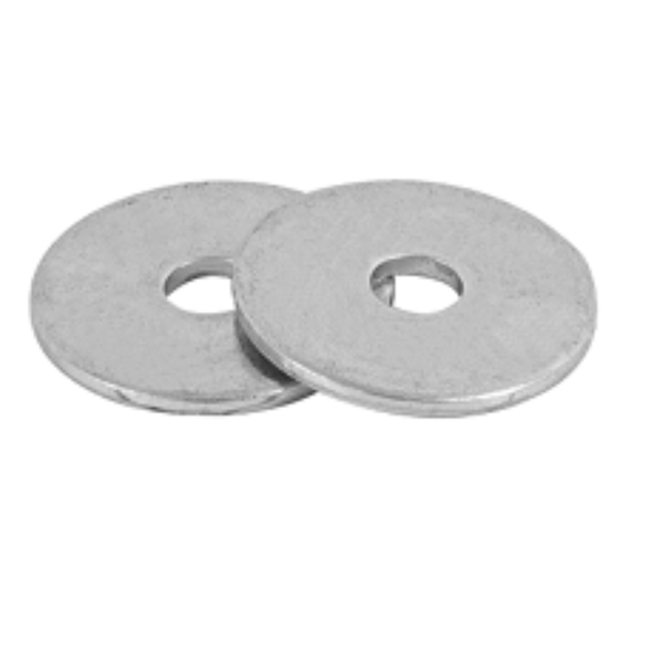 RONDANA PLANA NO VALVANIZADA 5/32