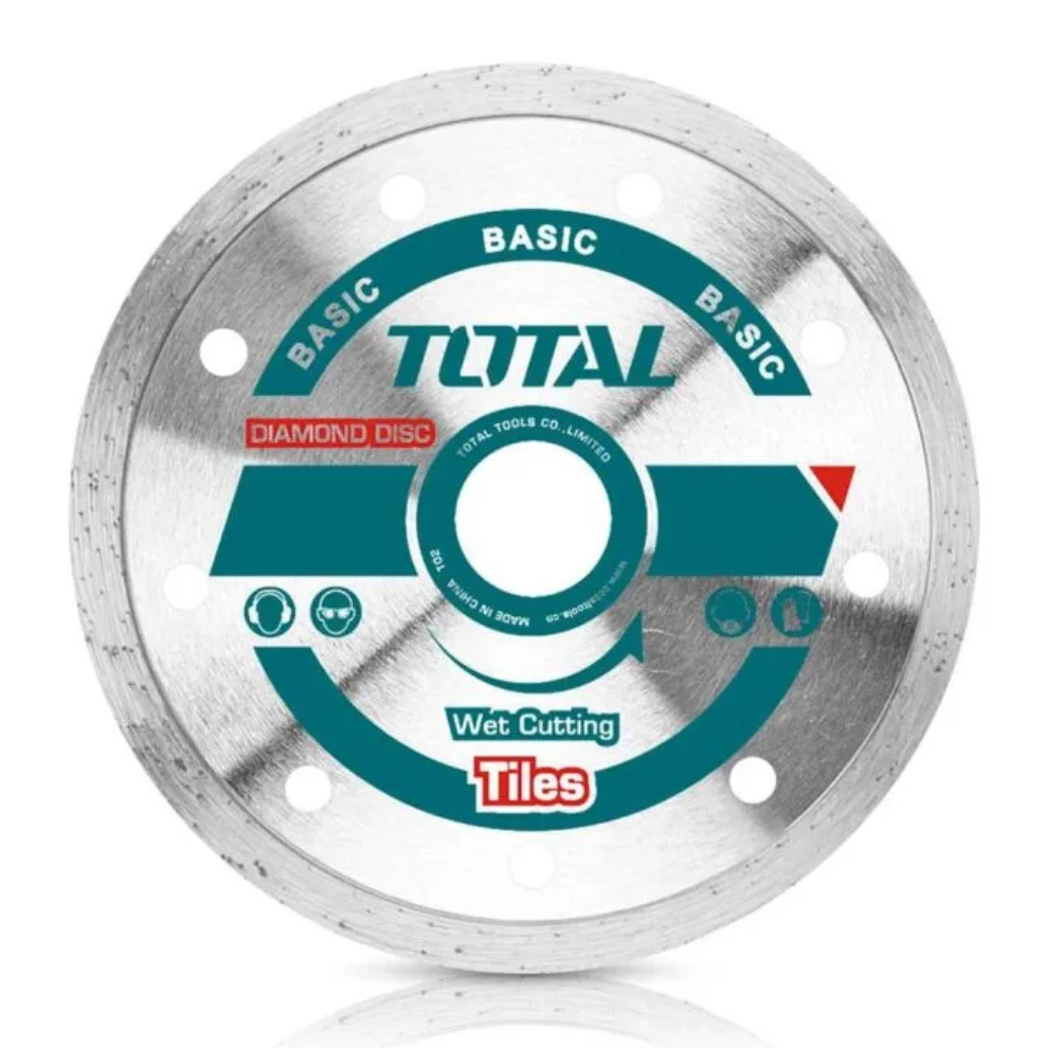 Disco Diamante Rin Continuo 7 618872 Total