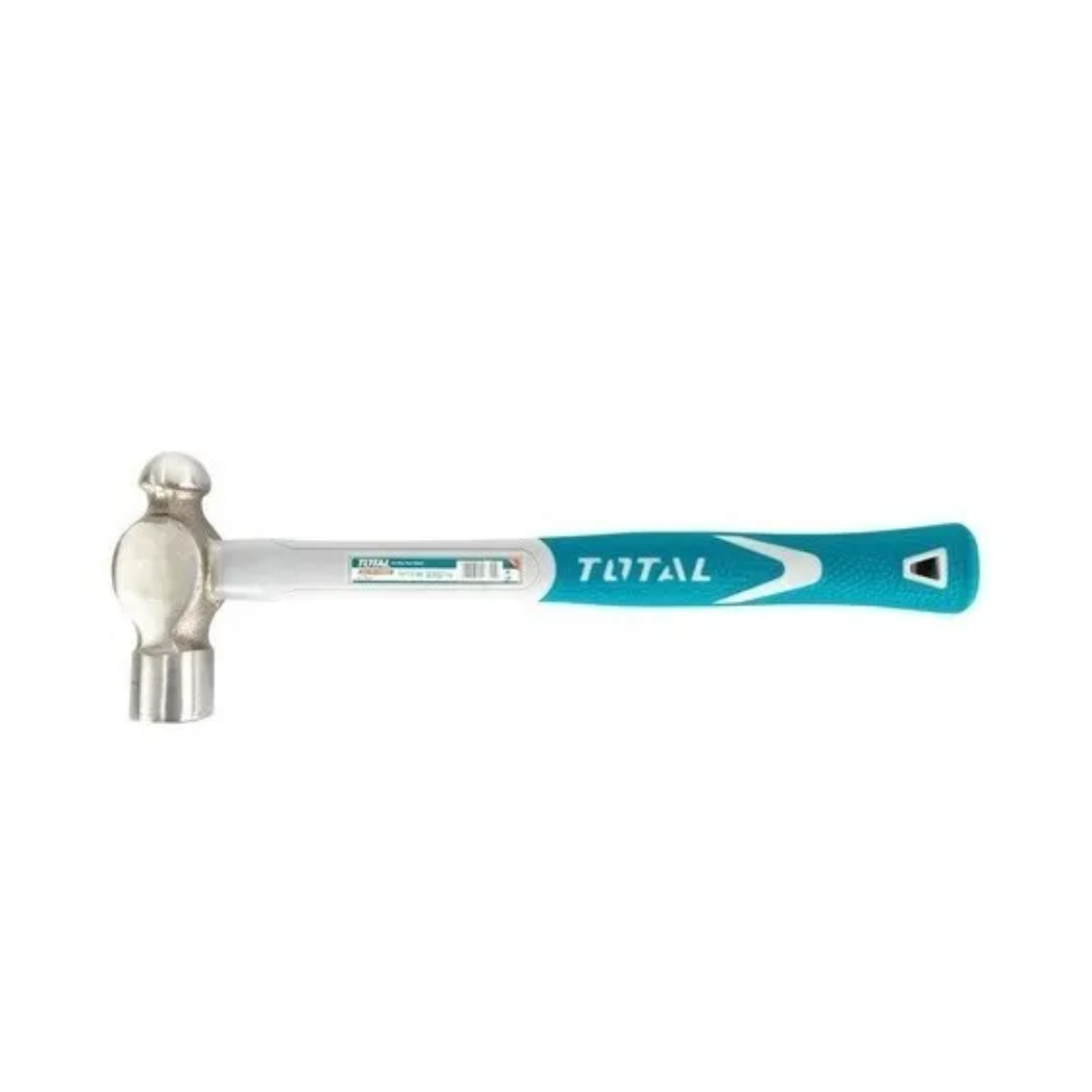 Martillo De Bola 24oz Mango F-Vidrio 618620 Total