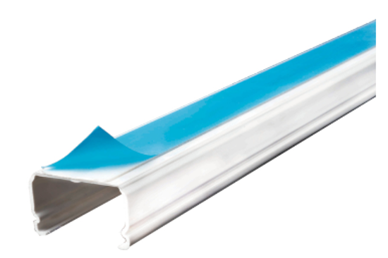 Canaleta de Una Vía con Autoadhesivo