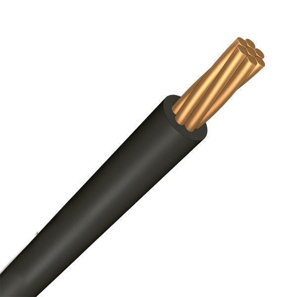 Cable THW-LS Calibre 12 Negro