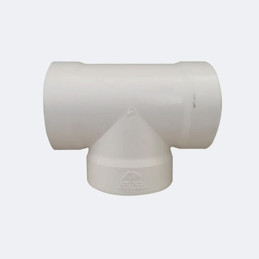 TEE PVC SANIT 75MM 3