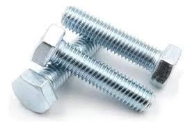 Tornillo Hex G-2 Galv 1/4 X 1/2