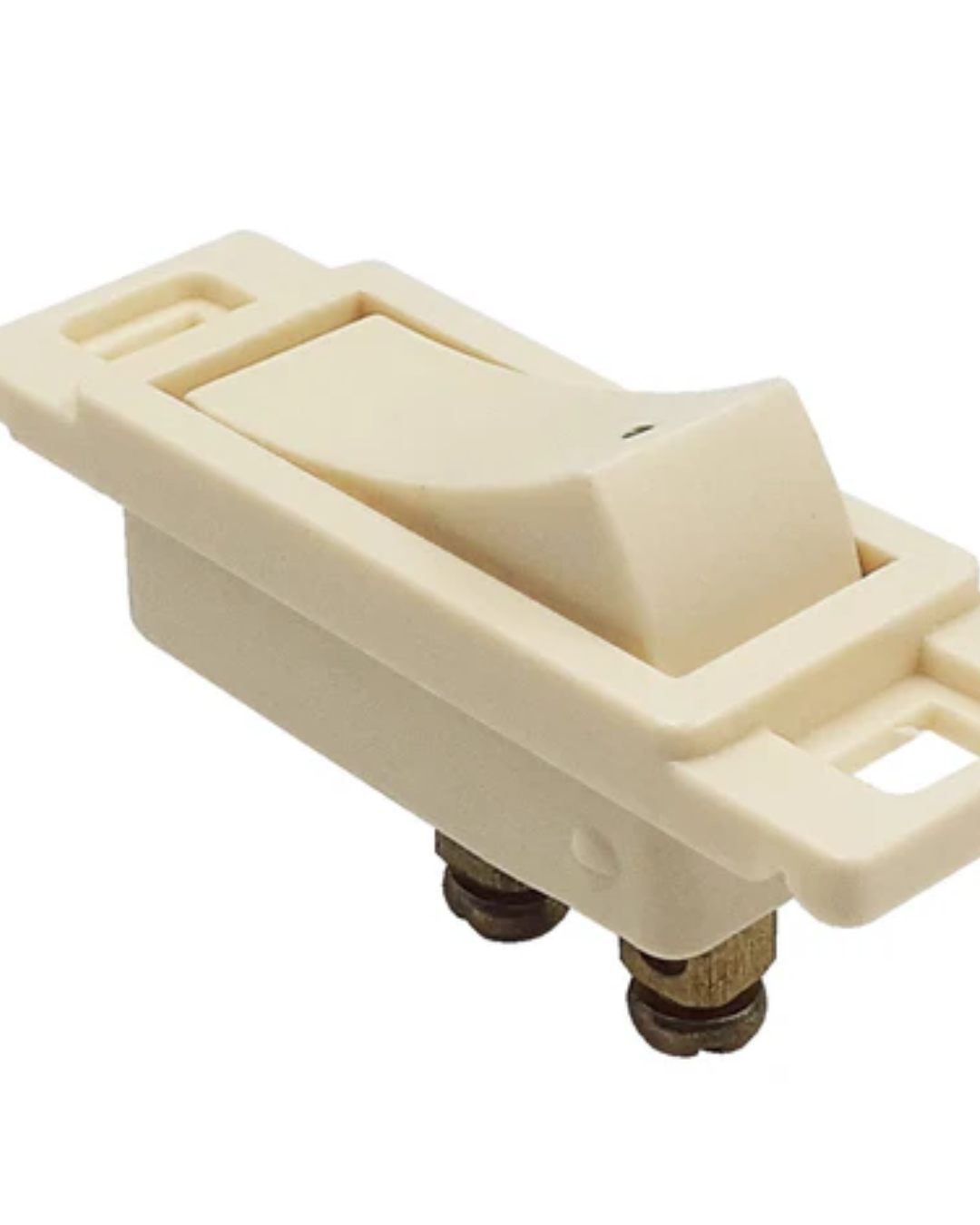 APAGADOR LARGO SENCILLO 127V 10A MARFIL IGOTO AAL5351-B
