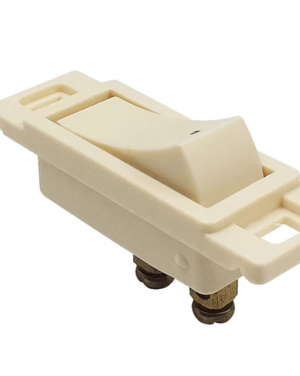 APAGADOR LARGO SENCILLO 127V 10A MARFIL IGOTO AAL5351-B