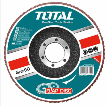 Disco Laminado 4 1/2 Grado 80 619434 Total