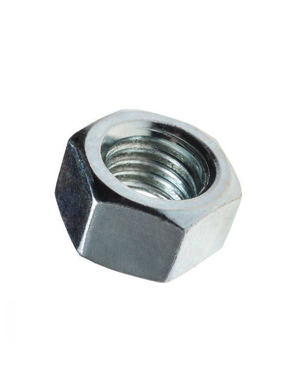 Tuerca Hexagonal Grado 2 Galvanizada 3/8"
