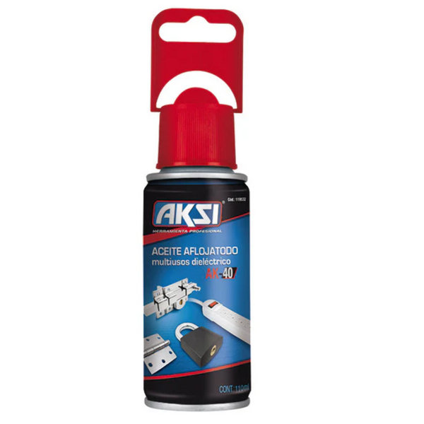 Aceite Aflojatodo Aski Multiusos Dielectrico 110ml