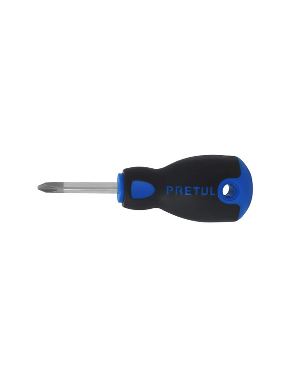 Desarmador de cruz 1/4 x 1-1/2 mango Comfort Grip 21498