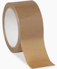 Cinta Adhesiva Canela 48mm X 100MM