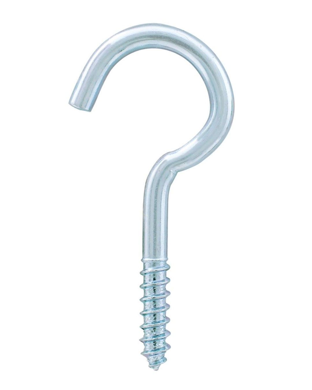 Armella Abierta Galvanizada 22x90 mm