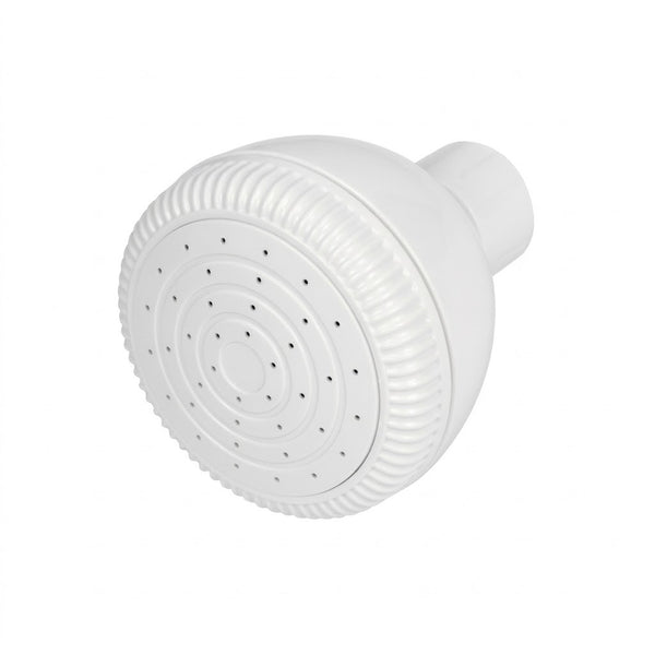 Regadera Redonda De 6cm Plastica Azul 665331 Iusa