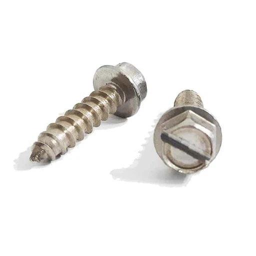 Pija Hexagonal Tipo AB Galvanizada 10 x 3/4"