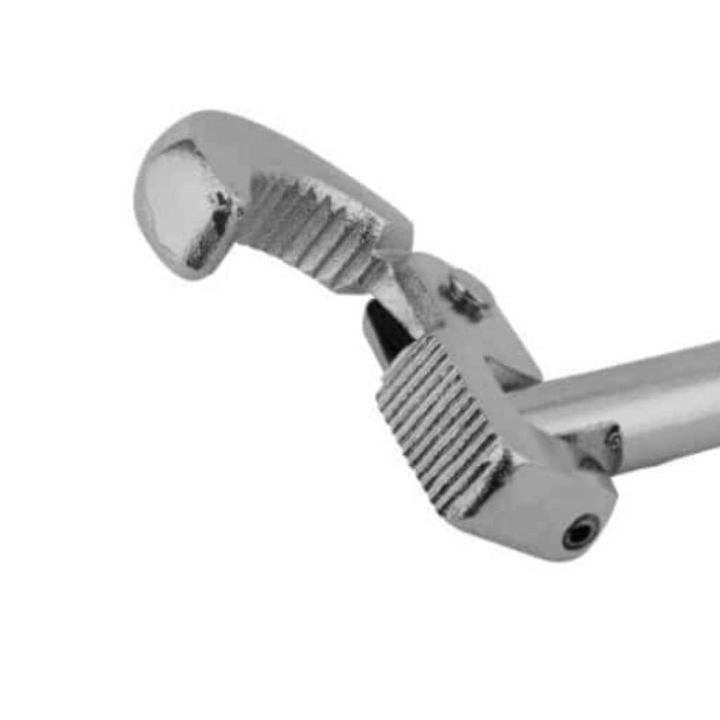 Llave para Plomero 12? Auto-Ajustable Santul 7913