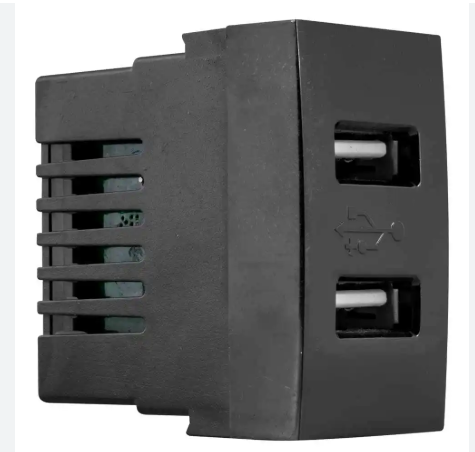PUERTO USB SCUDETTO BRILLANTE 619108