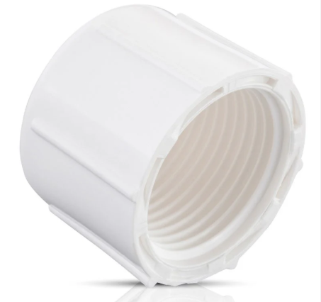 TAPON HEMBRA PVC C-40 3/4