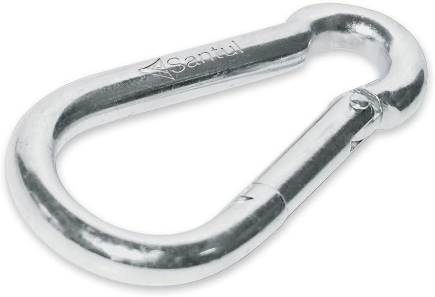 Bandola De Mosqueton 1/4x2 1/2 Acero 7790