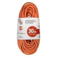 Exte Rudo Pol 2x16 30m C/Fajn