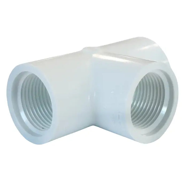 Tee Hembra PVC Cédula 40 (1")