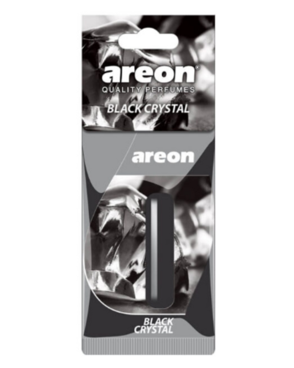 Aromatizante  Areon Liquid 5ml Black Cristal 133801