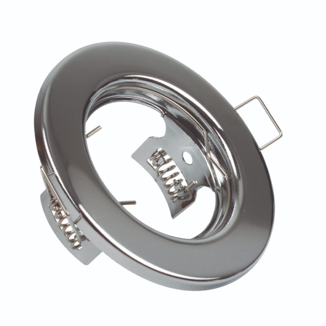 Spot Empotrable MR16 Fijo Satinado 125003 AKZI
