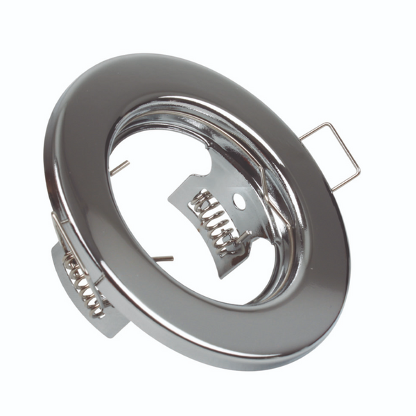 Spot Empotrable MR16 Fijo Satinado 125003 AKZI