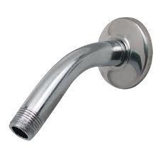 BRAZO Y CHAPETON DE FIERRO DE 13 MM. 15 CMS. RUGO