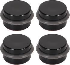 Tope De Puerta De Plastico Redondos