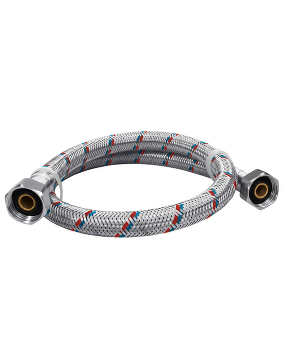 Manguera Flexible Para Boiler De 60cm 1/2 X 3/4 Iti Maxtool  307605