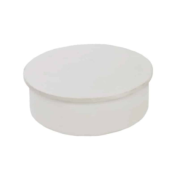 Tapón Hembra PVC Cédula 40 (1/2")