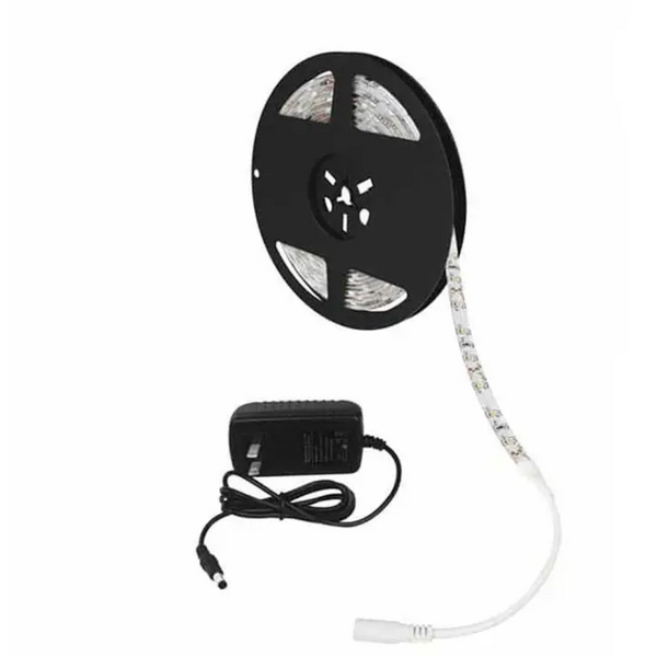 Tira LED P/ Interior IP20 Color Blanco 6500K 5 Mts 118211 PRO AKZI