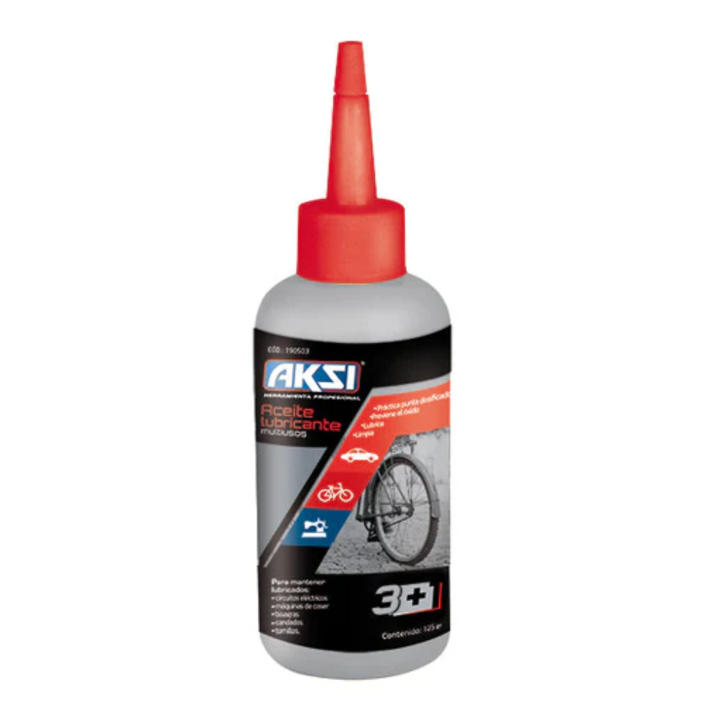 Aceite Lubricante Multiusos 50 ML 119543 AKZI