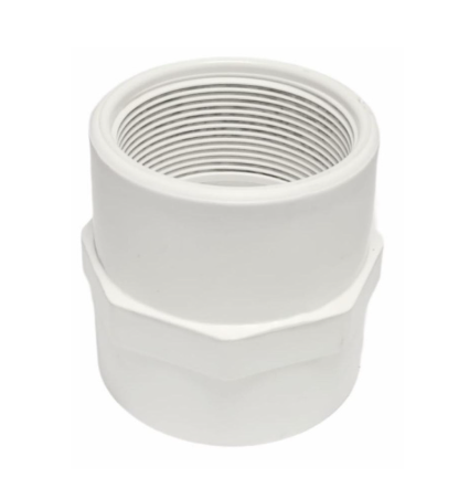 ADAPTADOR HEMBRA PVC C-40 1 PULGADA