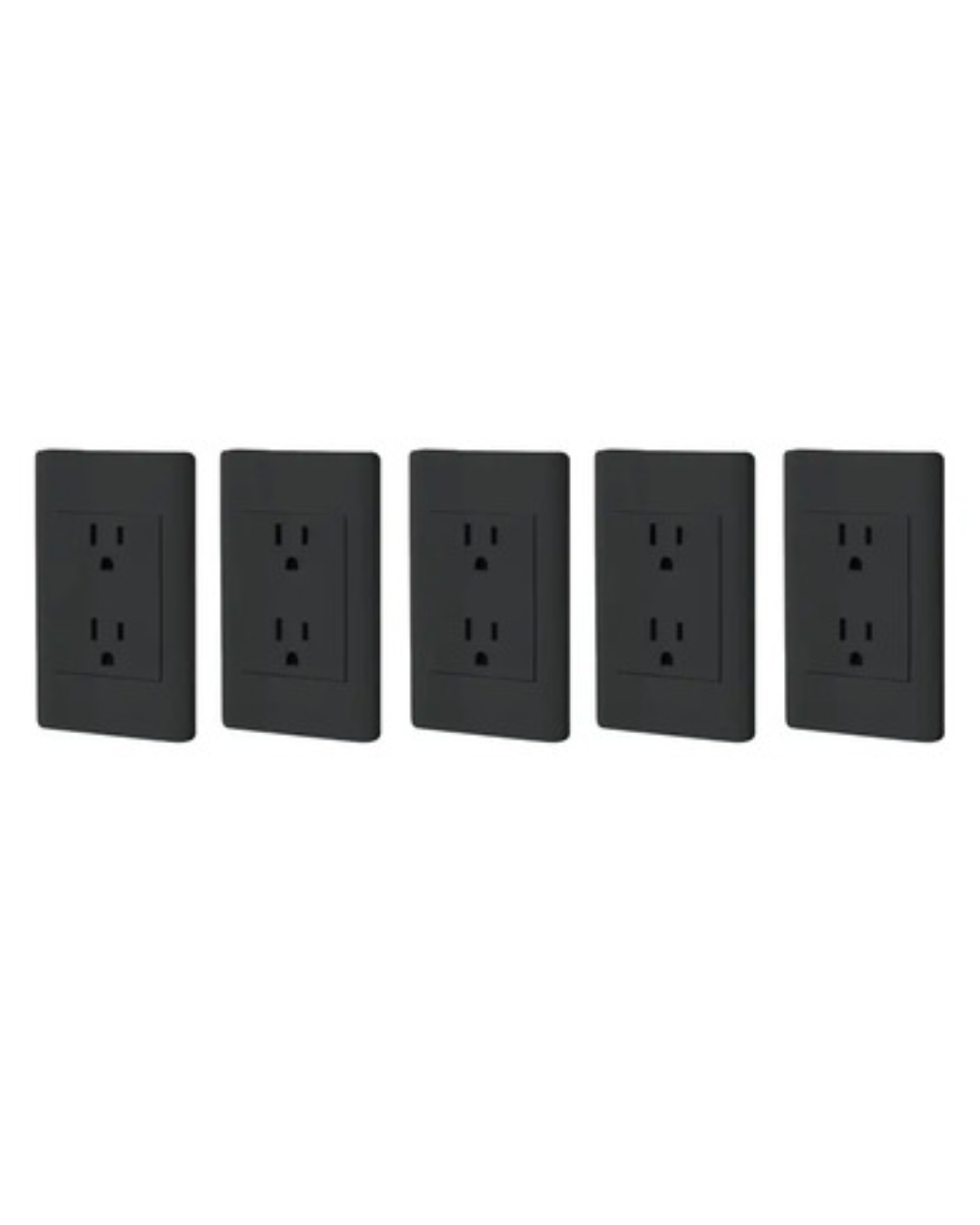 HSN-45B98T TOMACORRIENTE SCUDETTO NEGRO 267441