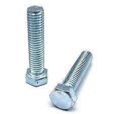 Tornillo Hex Maquinaria Galc. 1/2x3