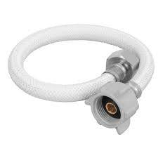 MANGUERA VINIL PARA /WC H 1/2 X H7/8 35 CM ( 619772)