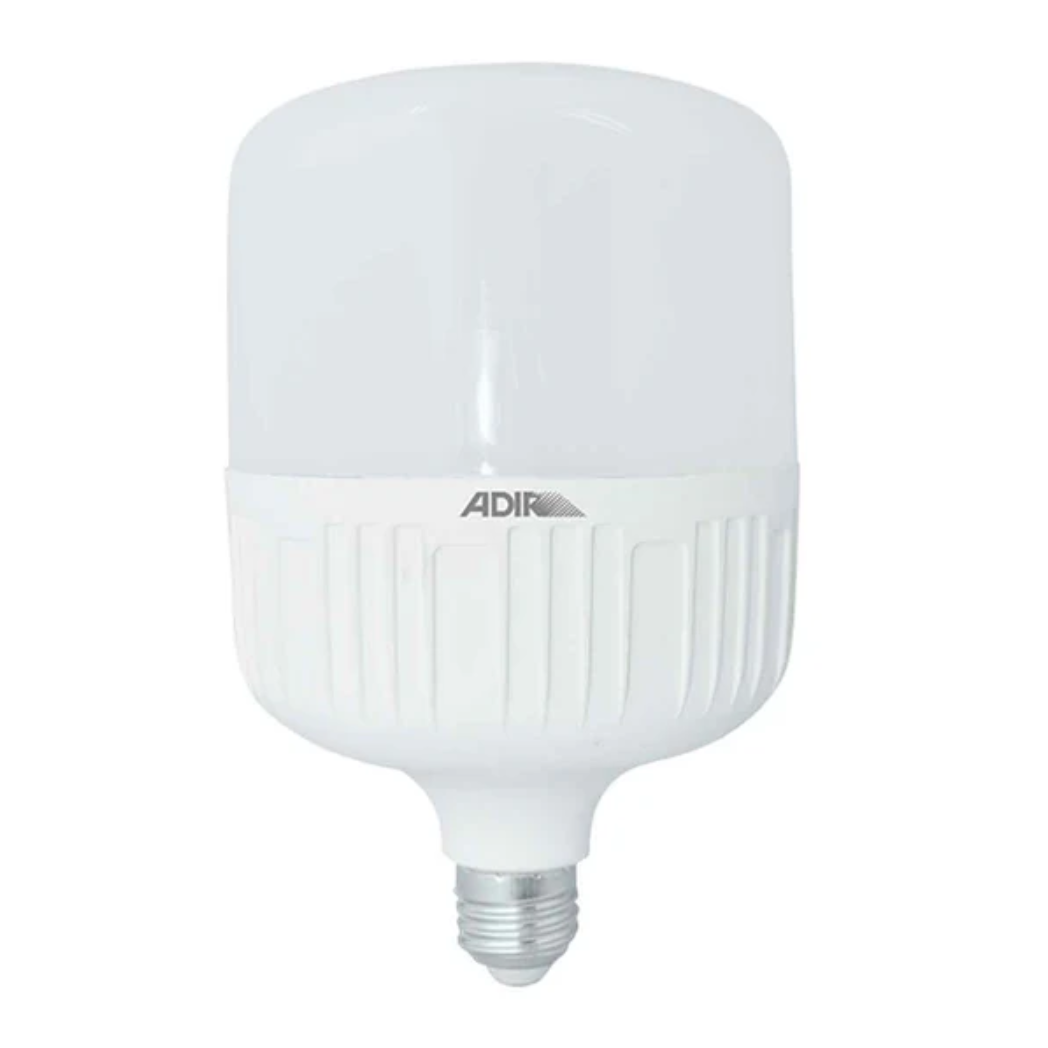 LAMPARA OMNIDIRECCIONAL DE LED 40W 6500K ALTA POTENCIA ADIR
