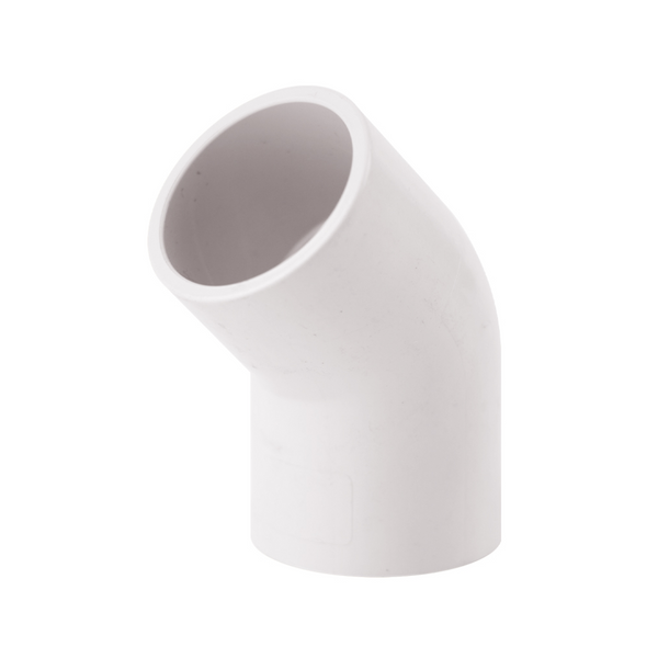 Pvc- Codo 45° 3/4 132022 akzi