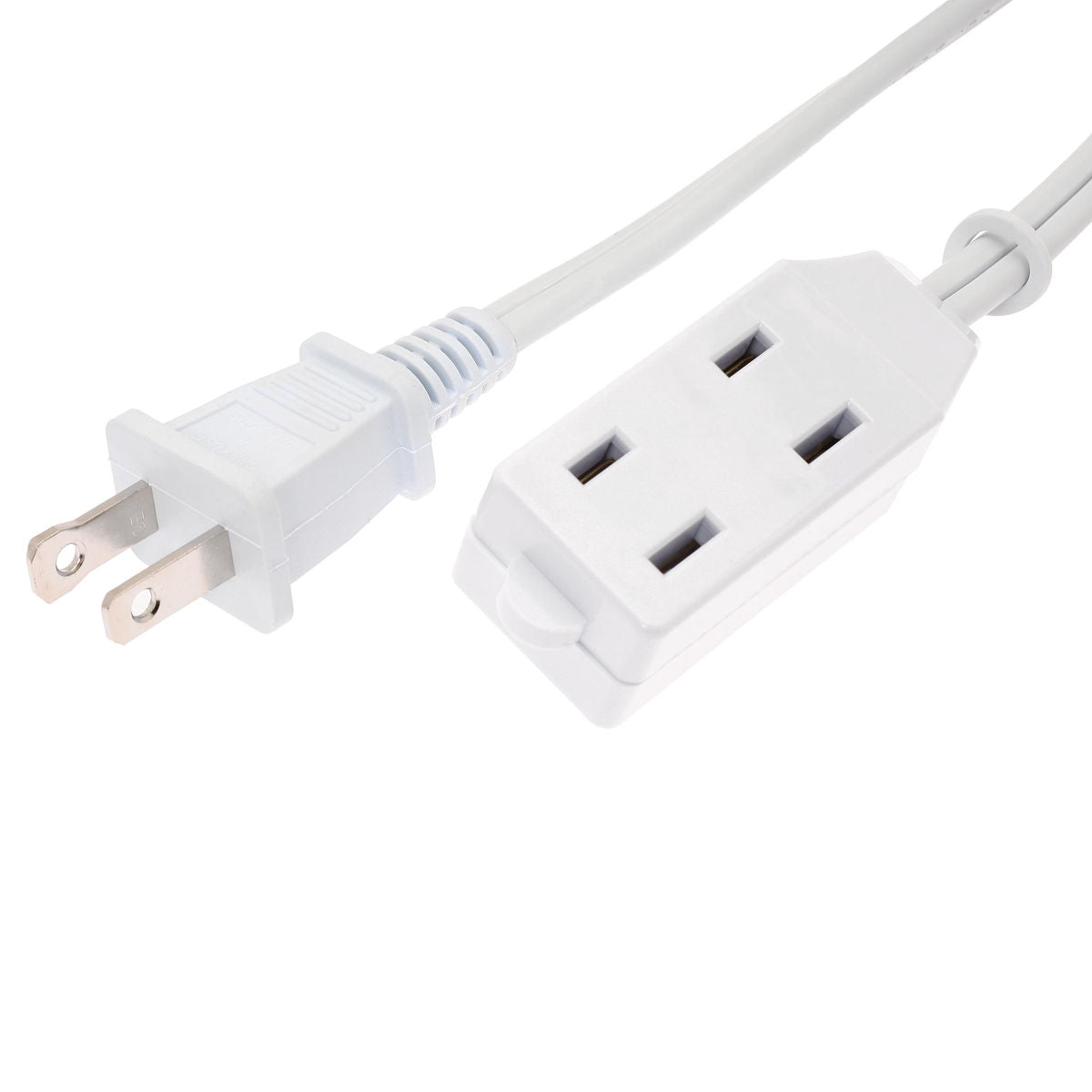 Extencion Blanca Dom 4m C/Fajilla 619340 IUSA