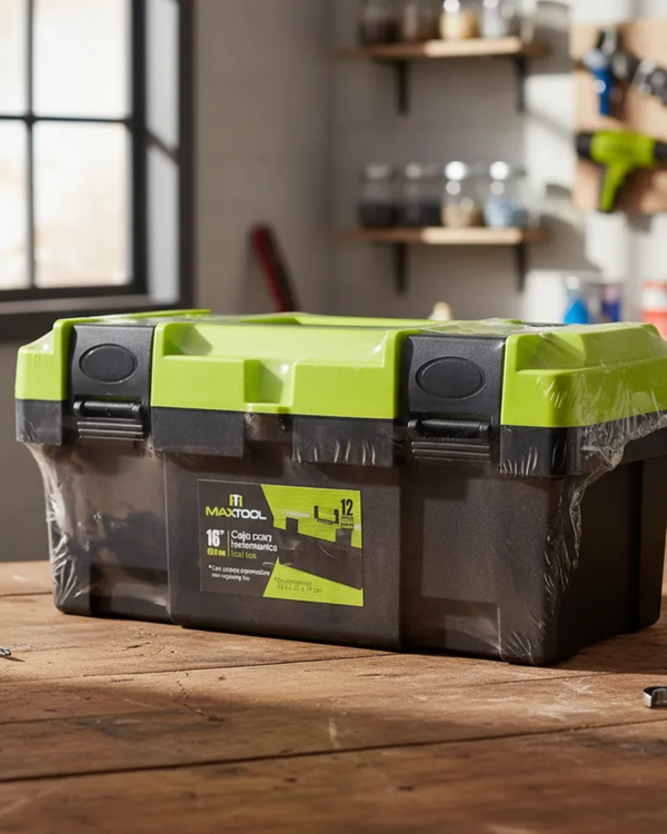 Caja De Herramientas 16´´  Maxtool 30286