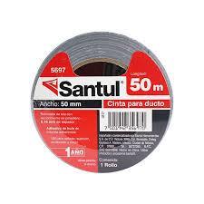 Cinta Para Ducto 50 M 5697 Santul