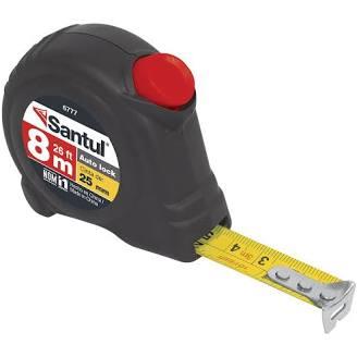 Flexometro 8 M X 25 Mm Auto Look 6777
