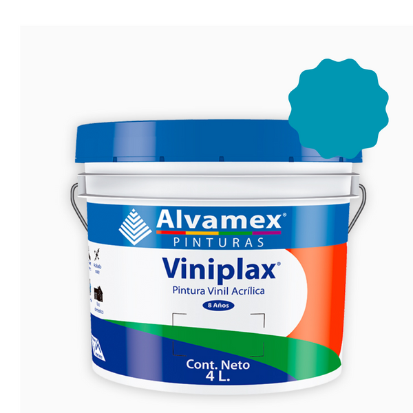 VINIPLAX VERDE TURQUESA