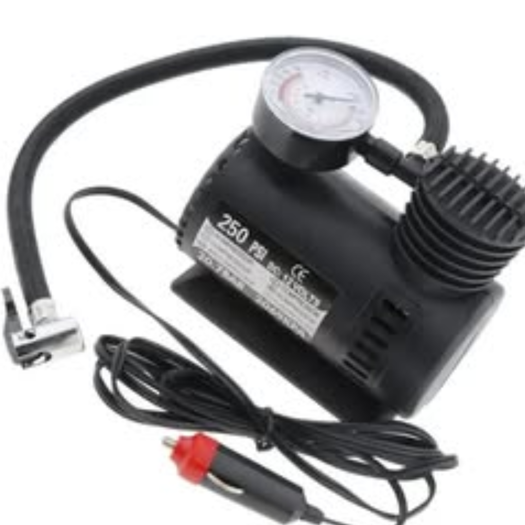 Compresor de aire para coche mini H