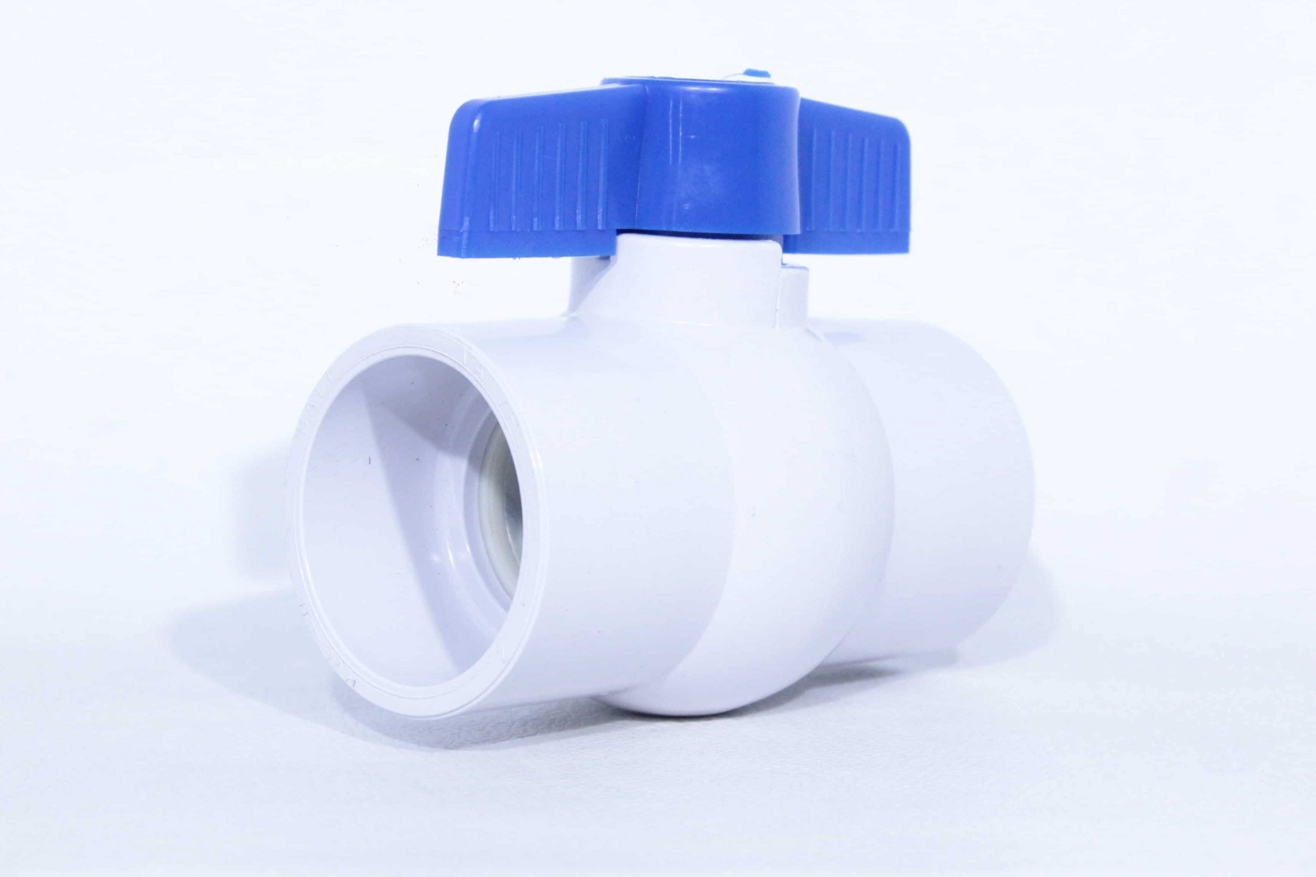 VALVULA BOLA PVC C40 1 PULGADA