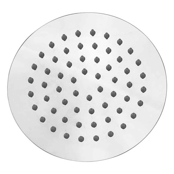 REGADERA CIRCULAR DE PLATO DELGADO ACERO INOX 6 (15CM) SANPLOM