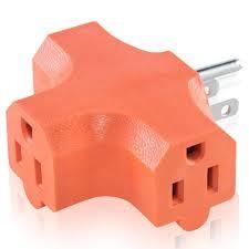 Curve Jeo 3v C/3 Toma Corriente 619880 Iusa