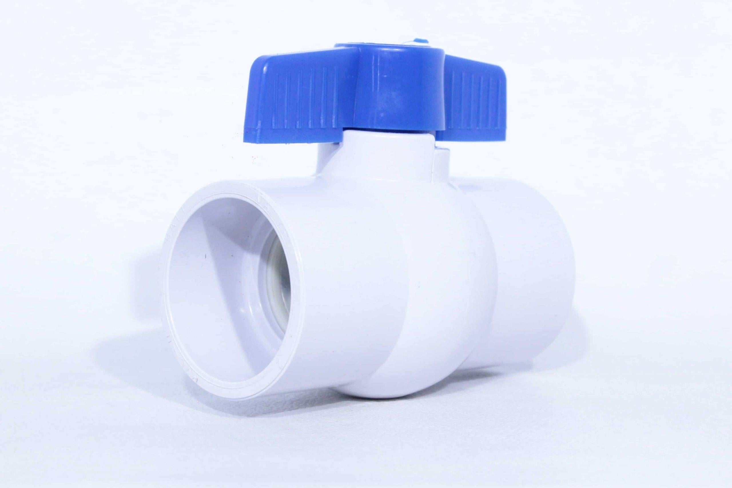 VALVULA BOLA PVC C40 3/4