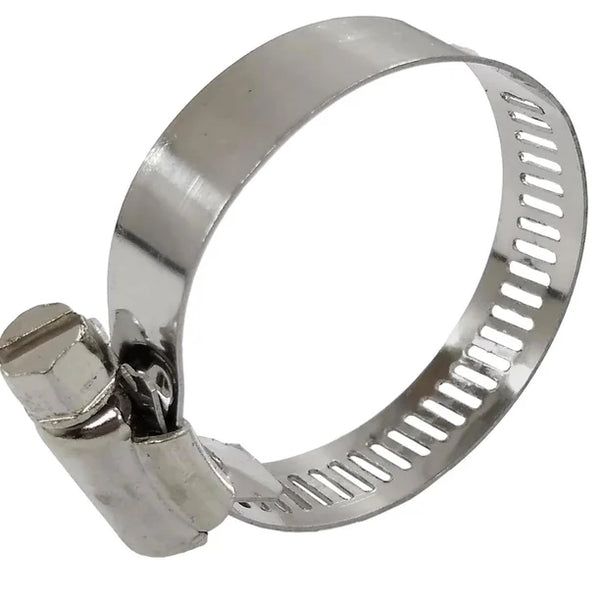 Abrazadera Sin Fin Galvanizada #20