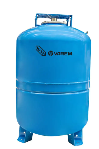 Tanque P. Vertical Membrana 53 Gal Iusa